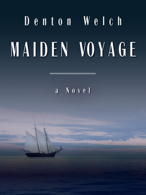 cover image of Maiden Voyage